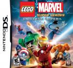 Lego: Marvel Super Heroes Universe In Peril Front Cover