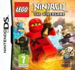 Lego: Ninjago The Videogame Front Cover