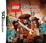 LEGO Pirates Of The Caribbean: The Video Game Front Cover