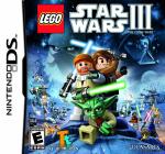 LEGO Star Wars III: The Clone Wars Front Cover