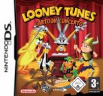 Looney Tunes: Cartoon Concerto Front Cover