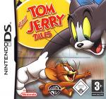 Tom & Jerry Tales Front Cover