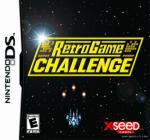 Retro Game Challenge Front Cover