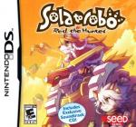 Solatorobo Red The Hunter Front Cover