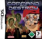 Command & Destroy Front Cover