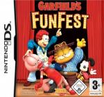 Garfield's Fun Fest Front Cover