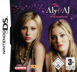 The Aly & AJ Adventure Front Cover