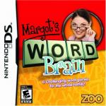 Margot's Word Brain Front Cover