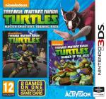 Teenage Mutant Ninja Turtles: Master Splinters Training Pack Front Cover