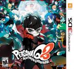 Persona Q2: New Cinema Labyrinth Front Cover