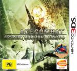 Ace Combat: Assault Horizon Legacy+ Front Cover