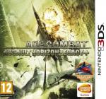 Ace Combat: Assault Horizon Legacy+ Front Cover