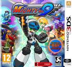 Mighty No. 9 Front Cover