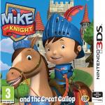 Mike The Knight And The Great Gallop Front Cover