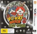 Yo-Kai Watch 2: Bony Spirits Front Cover