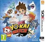 Yo-Kai Watch Front Cover