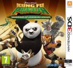 Kung Fu Panda: Showdown Of Legendary Legends Front Cover