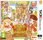 Story Of Seasons: Trio Of Towns Front Cover