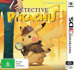 Detective Pikachu Front Cover