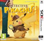 Detective Pikachu Front Cover