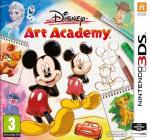 Disney Art Academy Front Cover