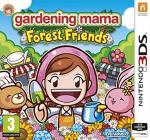 Gardening Mama: Forest Friends Front Cover