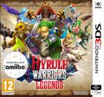 Hyrule Warriors Legends Front Cover