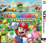 Mario Party: Star Rush Front Cover