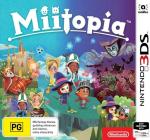 Miitopia Front Cover