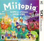 Miitopia Front Cover