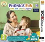 Phonics Fun With Biff Chip And Kipper 1 Front Cover