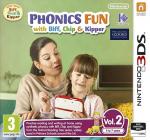 Phonics Fun With Biff Chip And Kipper 2 Front Cover