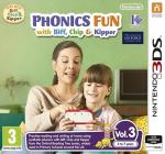 Phonics Fun With Biff Chip And Kipper 3 Front Cover