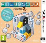 Picross 3D: Round 2 Front Cover