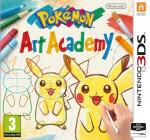 Pokémon Art Academy Front Cover