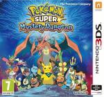 Pokemon: Super Mystery Dungeon Front Cover