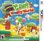 Poochy & Yoshi's Wooly World Front Cover