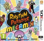 Rhythm Heaven Megamix Front Cover