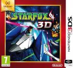 Starfox 64 3D Front Cover