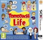 TomoDachi Life Front Cover