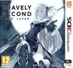 Bravely Second: End Layer Front Cover