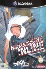 Aggressive Inline Featuring Taig Khris Front Cover