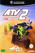 ATV Quad Power Racing 2 Front Cover