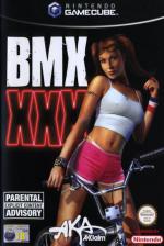 BMX XXX Front Cover