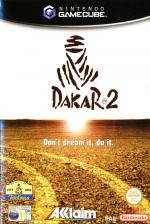 Dakar 2 Front Cover