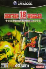 Eighteen Wheeler American Pro-Trucker Front Cover