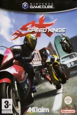 Speed Kings Front Cover