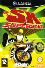 SX Superstar Front Cover