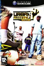 Urban Freestyle Soccer Front Cover