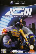 XGIII: Extreme-G Racing Front Cover